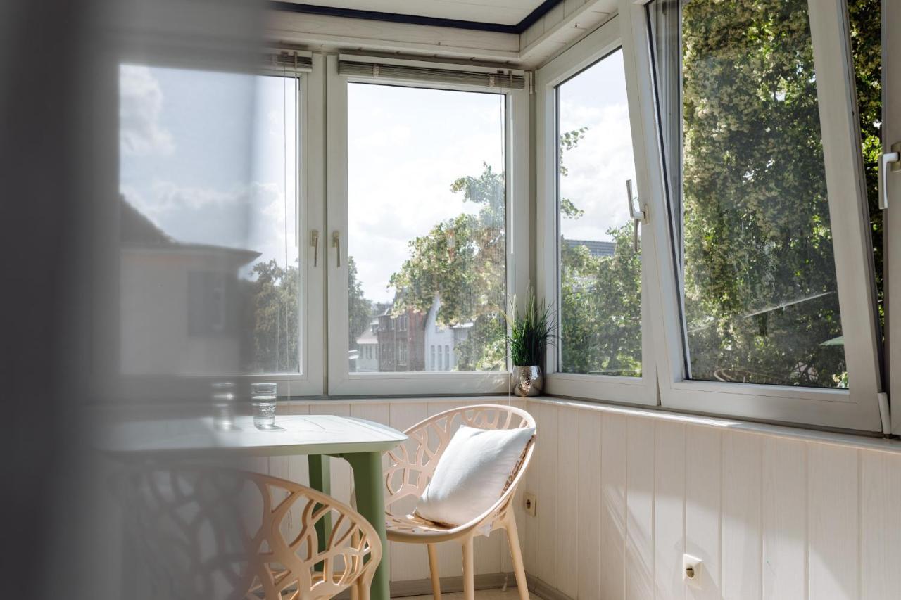 Apartment In Hameln #Venedig Hamelin Eksteriør bilde