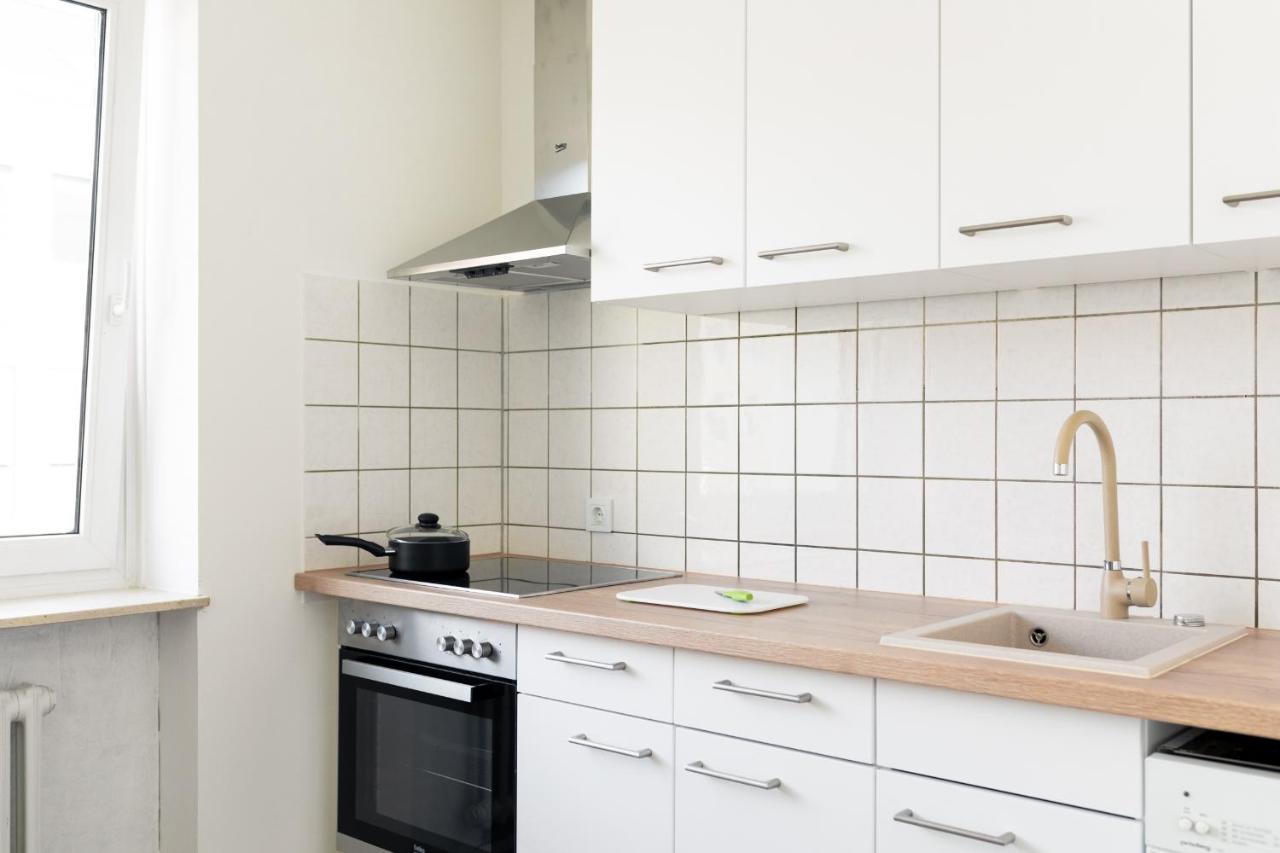 Apartment In Hameln #Venedig Hamelin Eksteriør bilde