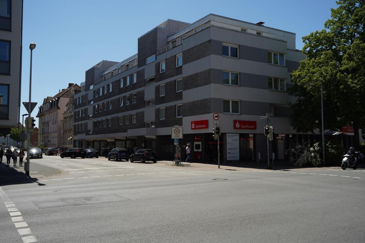 Apartment In Hameln #Venedig Hamelin Eksteriør bilde