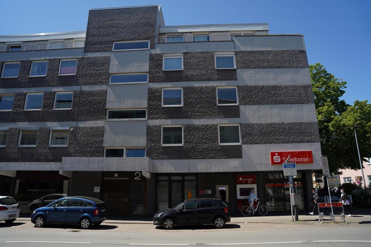 Apartment In Hameln #Venedig Hamelin Eksteriør bilde